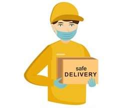 Delivery agents application