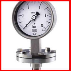 Diaphragm Gauge