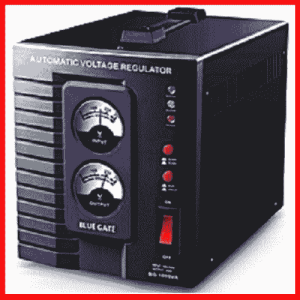 automatic regulator