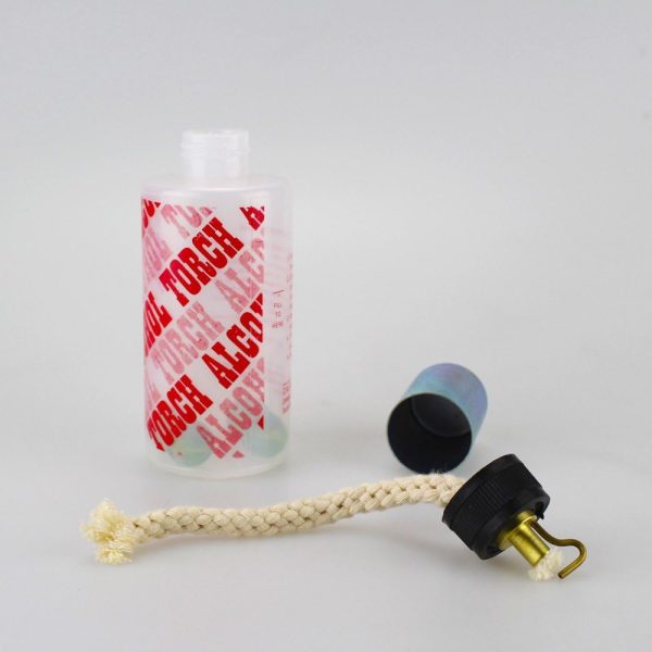 3pcs Plastic Alcohol Torch Burner Lamp Light Lab Equipment Instrument for Dental Jewelry Sculpture - Image 2