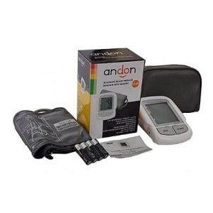 Andon Automatic Blood Pressure Monitor With Memory – KD-595