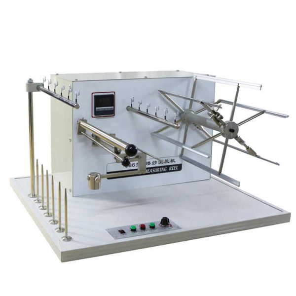 Yarn Length Tester Yarn Count Test Equipment