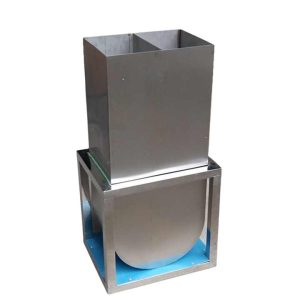 U Shape Box Apparatus Concrete Cement Test Equipment Self-compacting Concrete