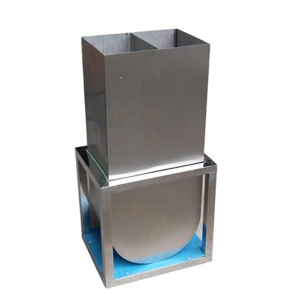 U Shape Box Apparatus Concrete Cement Test Equipment Self-compacting Concrete
