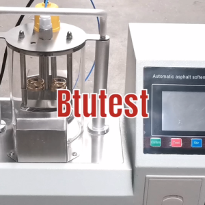 SYD-2806G Automatic asphalt melting point apparatus ring and ball tester