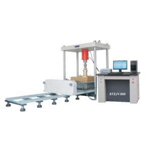 STZJY-500 PC Control Large Direct Shear Testing Machine Apparatus Instruments Equipment to test resisting shear