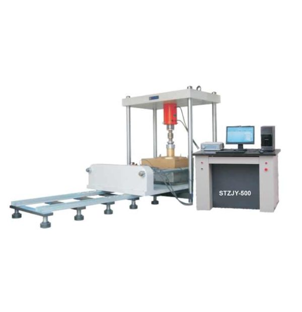 STZJY-500 PC Control Large Direct Shear Testing Machine Apparatus Instruments Equipment to test resisting shear