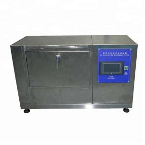 UV Lamp Aging Test Chamber for Leather/Plastic/Rubber Testing