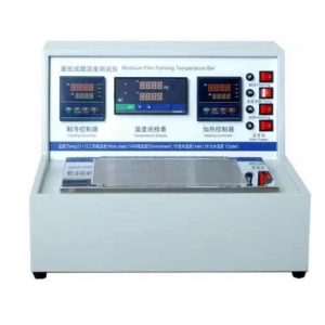 MFFT Testing Machine Low Temperature Film Forming Instrument Minimum Film Forming Temperature Tester