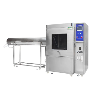 Water Resistance Test Equipment Environmental Tester IPX123456 Weather Spray and Rain Test Chamber