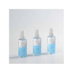 FA Hand Sanitizer Liquid Spray New easy to use convenient portable size sterilization of hands skin etc Innovative spray type