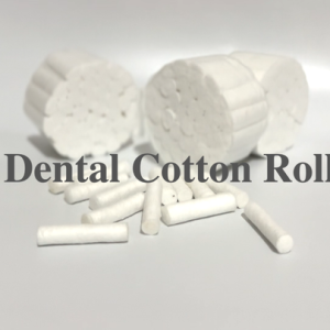 dental absorbent cotton roll Disposable Medical Consumable absorbent dental cotton roll