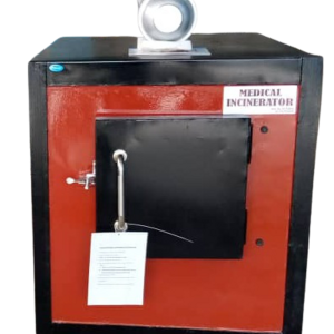 Medical Waste Incinerator Hellog