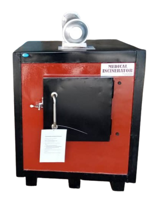 Medical Waste Incinerator Hellog