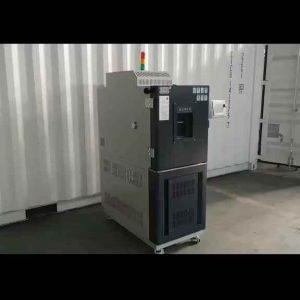 T&HLS High And Low Temperature Environmental Testing Equipment Concrete Curing Chamber Climatic Plant Incubation