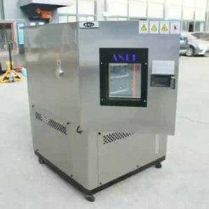 Ultra Low Temperature and Humidity Chamber Lab Testing Equipment Down to -80degree Testing