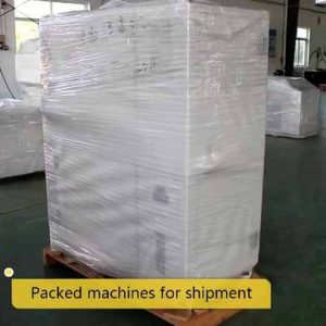 High Temperature Precision Forced Hot Air Circulation Drying Equipment For Powder Printing PC Plate