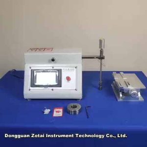 Touch Screen 5750 Linear Scratch Abrasion Test Equipment Price