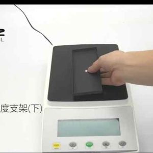 SKZ400A high accuracy gold K value density test equipment