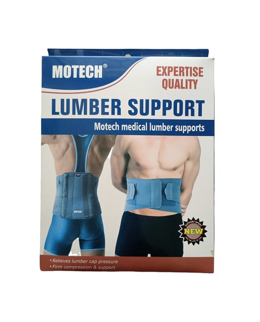 MOTECH LUMBER SUPPORT L – GoMed