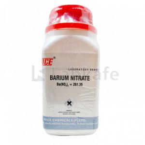 Nice B 10729 Barium nitrate - 98%- 500 gm