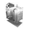 Multifunctional screen grain-cleaning machine BETA, 60-240 t/h Romax