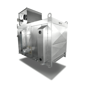 Multifunctional screen grain-cleaning machine BETA, 60-240 t/h Romax
