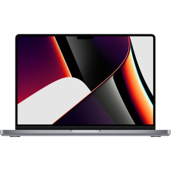 Apple MacBook Pro, (MKGQ3B/A), 1TB SSD, 16GB RAM,M1 Pro Chip, 14", 2021 Mac OS