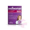 WELLWOMAN 50+ * 30 TABS