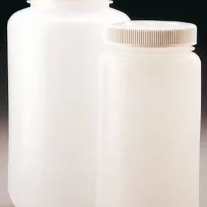 BTL LRG W/M HDPE;1/2GAL 2L Case of 6