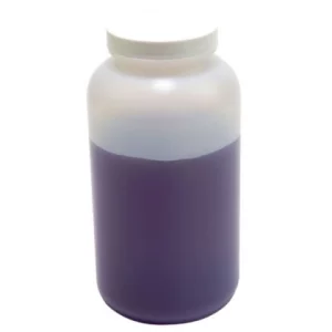 Dynalon Economy 1000 ml HDPE Bottles CS/24 606215-0032