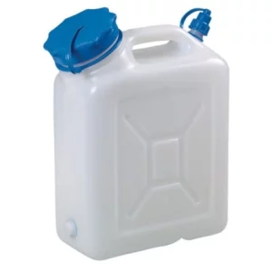 Dynalon NEW Wide Mouth Jerrycan, HDPE 804313-0010