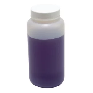 Dynalon Economy 500 ml HDPE Bottles CS/48 606215-0016