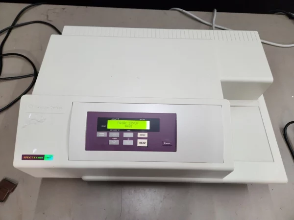 MOLECULAR DEVICE SPECTRA MAX 340PC 384 MICROPLATE