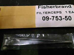 FILTERCEPS NEW. FISHERBRAND ID#5966