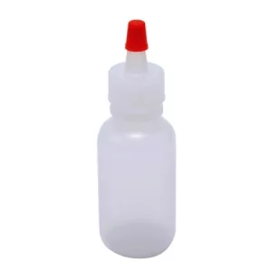 Dynalon Economy 30 ml Dispensing/Sealer Cap LDPE Bottles CS/48 605085-01