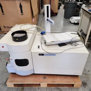 PERKIN ELMER OPTIMA 2100 DV SPECTROMETER