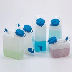 Dynalon NEW Wide Mouth Jerrycan, HDPE 804313-9021