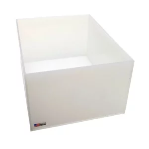 Dynalon Rectangular Tray PP and HDPE 109924