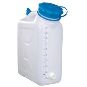 Dynalon NEW Wide Mouth Jerrycan HDPE 804313-9011