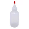 Dynalon Economy 125 ml Dispensing/Sealer Cap LDPE Bottles CS/36 605085-04