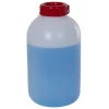 Dynalon Sealable 2000mL Wide Neck HDPE Bottles PK/10 803223-2000