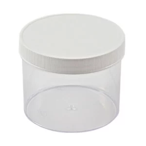 Dynalon Straight-Side Plastic Containers, PS 421245