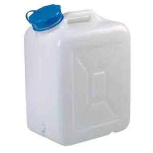 Dynalon NEW Wide Mouth Jerrycan, HDPE 804313-0030