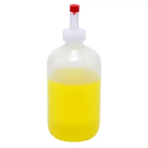 Dynalon Economy 500 ml Ribbon Spread Dispensing Bottles CS/24 604085-16