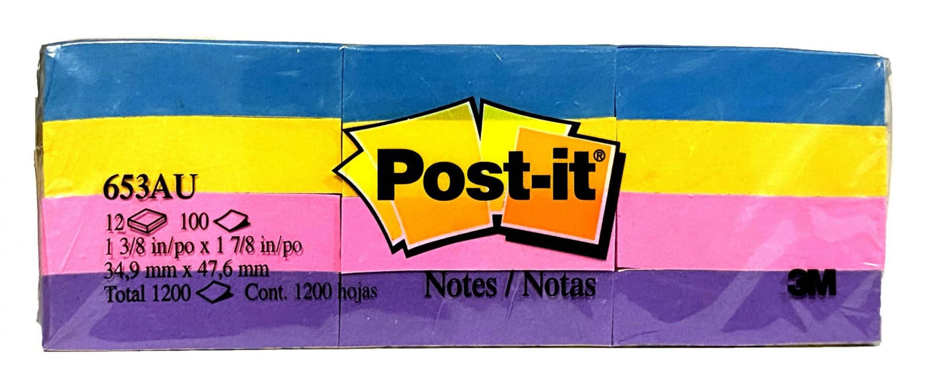 Post-It Notes - 1200 notes