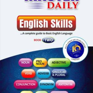 Master Daily English Skills Book 2