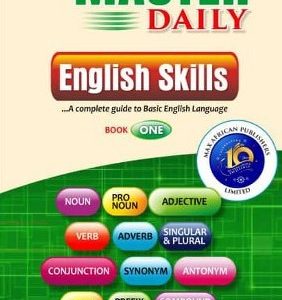 Master Daily English Skills Book 1