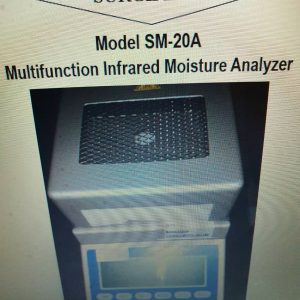 Multifunction Infrared Moisture Analyzer
