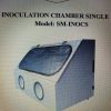 Inoculation Chamber Single Model SM-INOCS